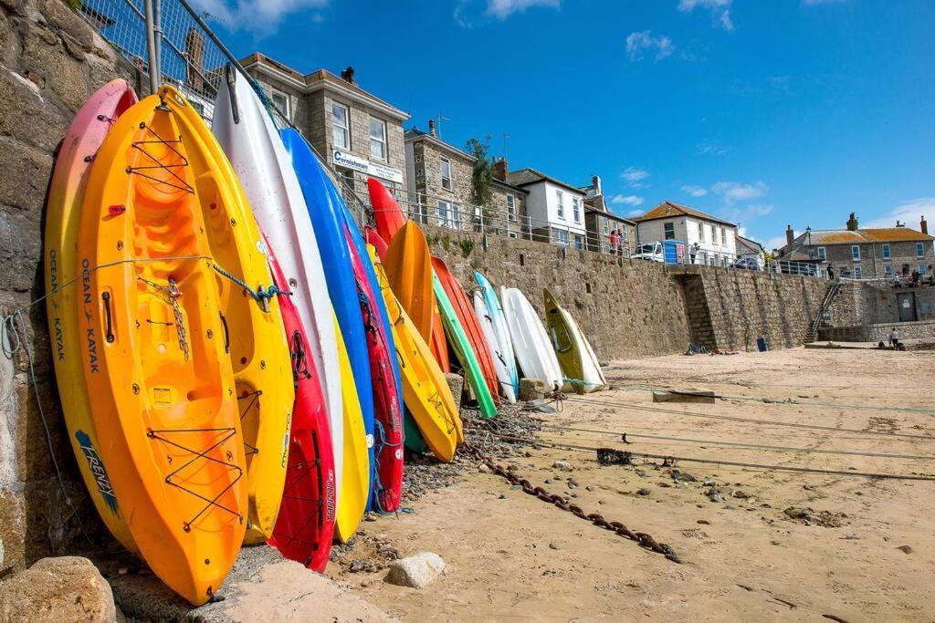 Abbey Cottage, Close To Mousehole Harbour Luaran gambar