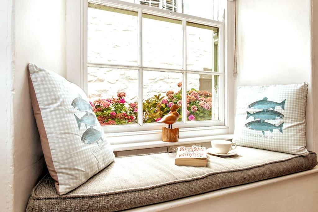 Abbey Cottage, Close To Mousehole Harbour Luaran gambar