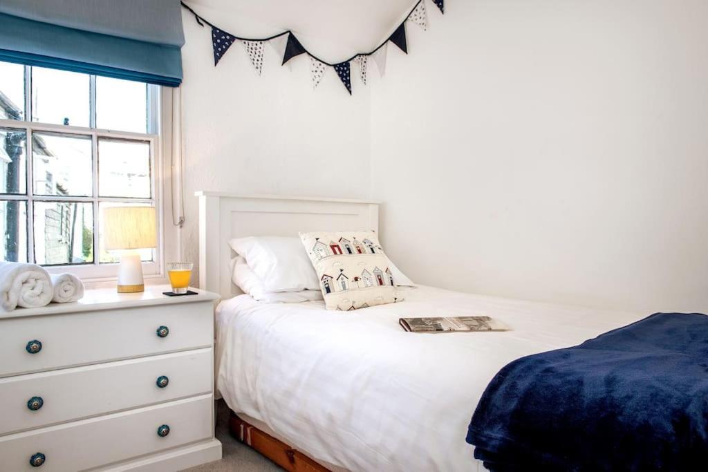 Abbey Cottage, Close To Mousehole Harbour Luaran gambar