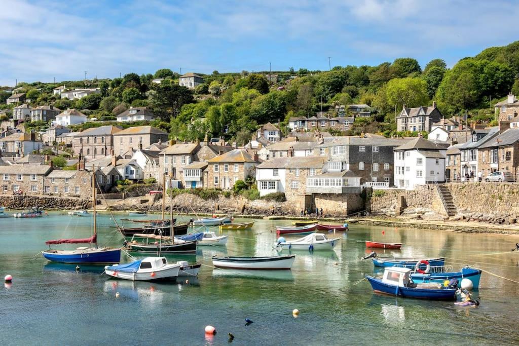 Abbey Cottage, Close To Mousehole Harbour Luaran gambar