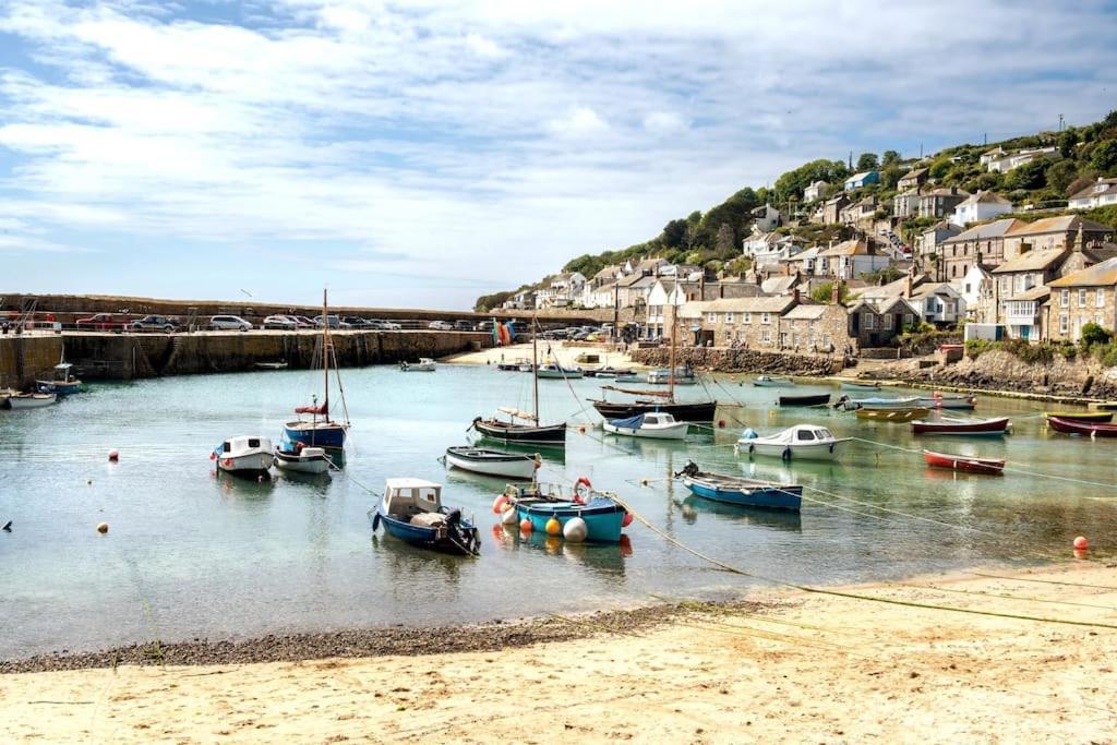 Abbey Cottage, Close To Mousehole Harbour Luaran gambar