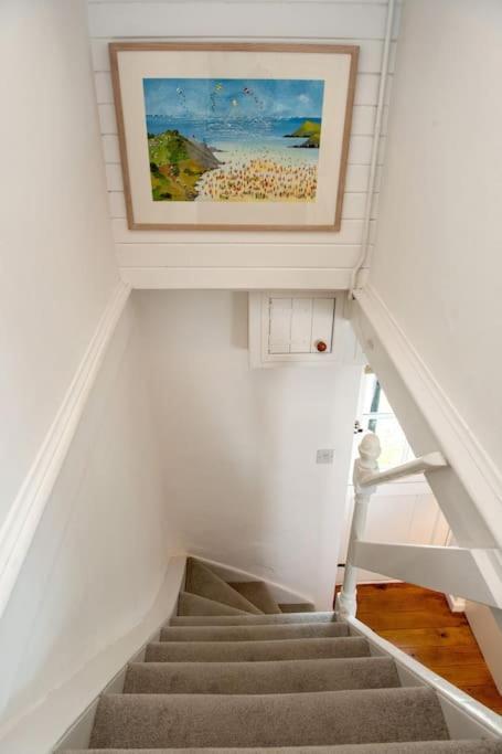 Abbey Cottage, Close To Mousehole Harbour Luaran gambar