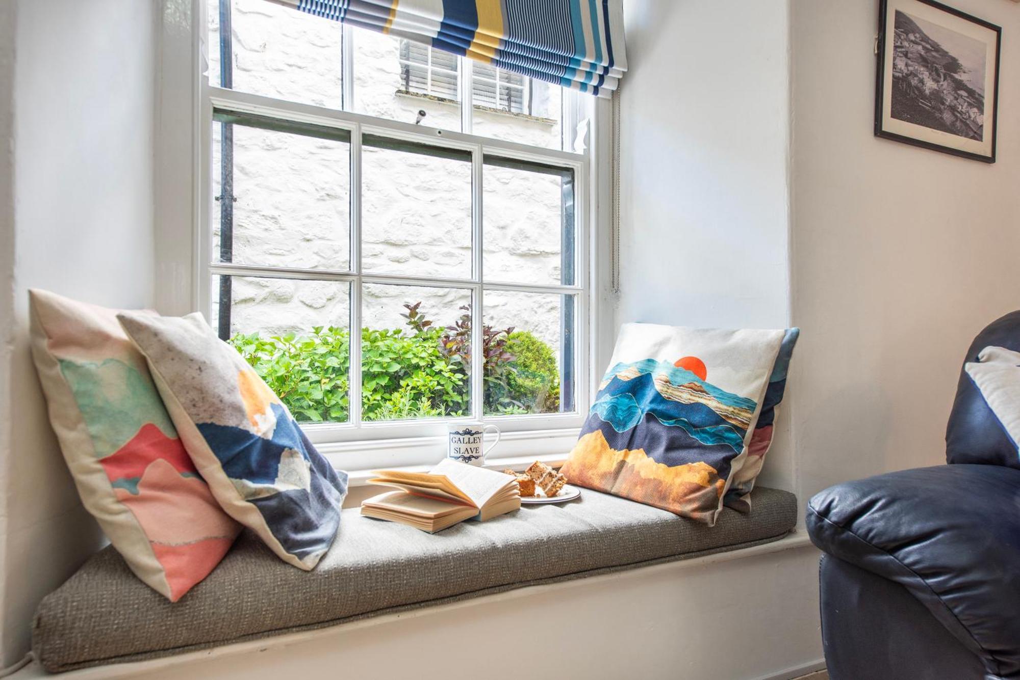 Abbey Cottage, Close To Mousehole Harbour Luaran gambar
