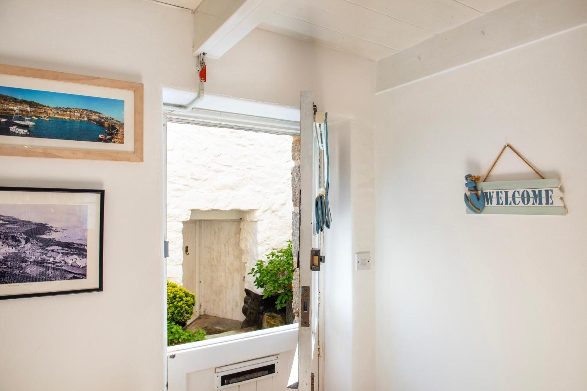 Abbey Cottage, Close To Mousehole Harbour Luaran gambar