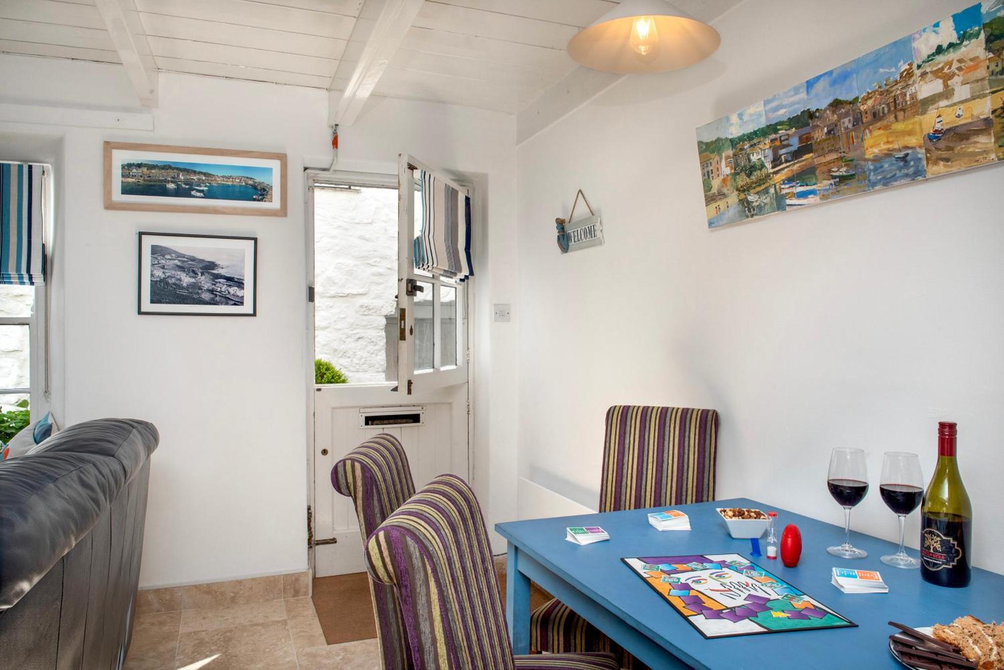 Abbey Cottage, Close To Mousehole Harbour Luaran gambar