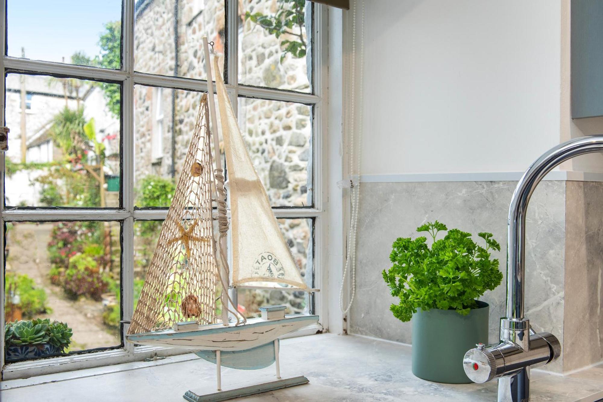 Abbey Cottage, Close To Mousehole Harbour Luaran gambar