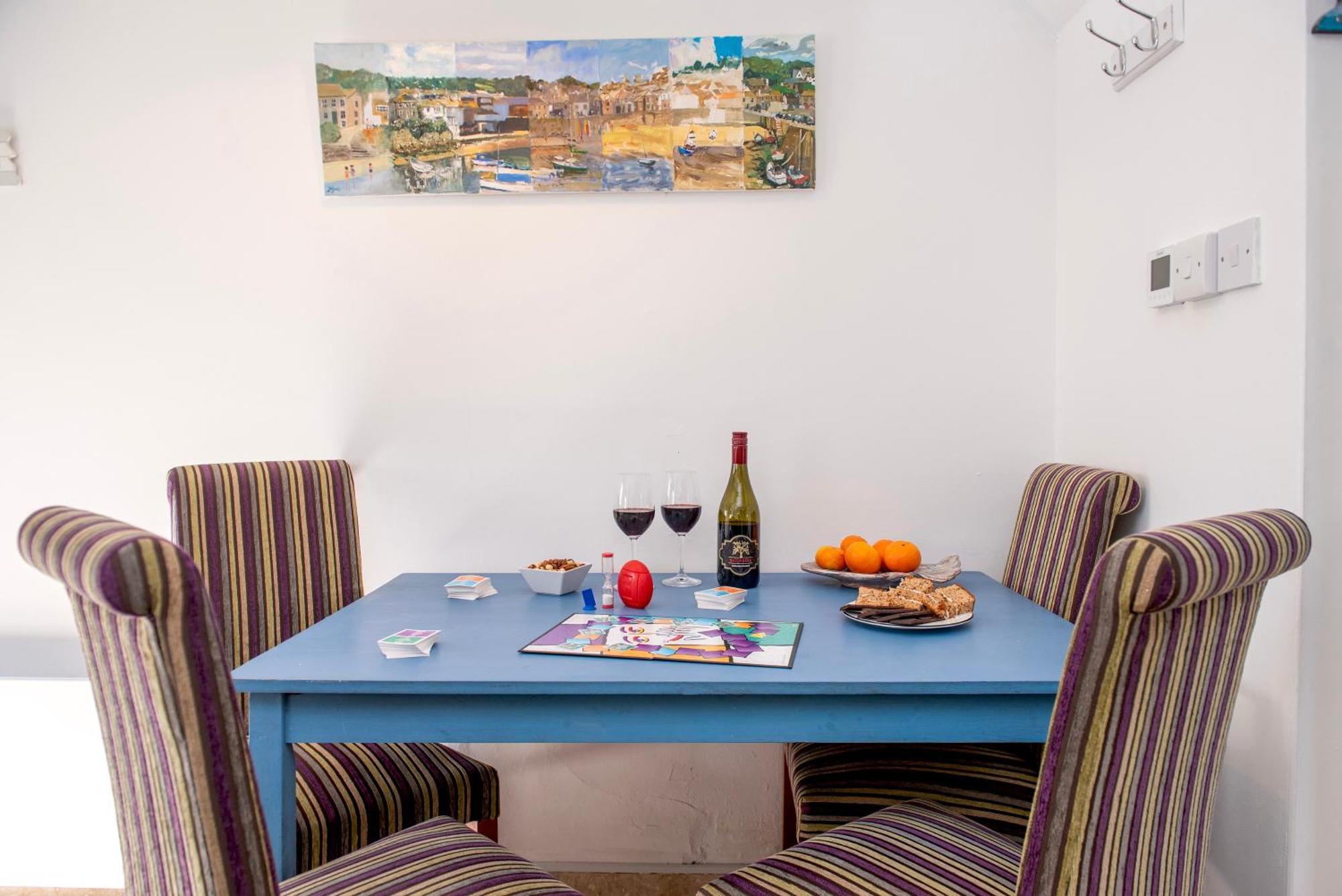 Abbey Cottage, Close To Mousehole Harbour Luaran gambar